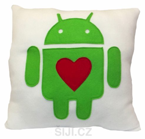 polstarek-zamilovany-android